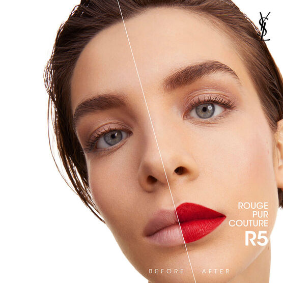 Rouge Pur Couture YSL RPC RENO R5
